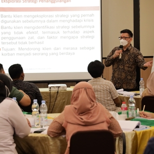 BNN RI Gelar Asistensi Petugas Rehabilitasi — foto 3