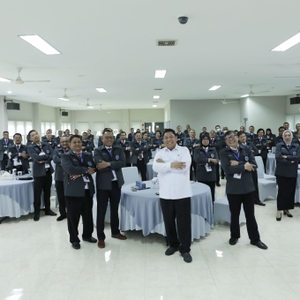 Ceramah Isu Strategis: Kebijakan Nasional Kepala BNN RI — foto 1