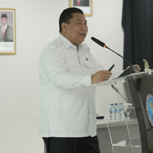 Ceramah Isu Strategis: Kebijakan Nasional Kepala BNN RI — foto 2