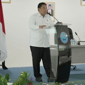 Ceramah Isu Strategis: Kebijakan Nasional Kepala BNN RI — foto 5
