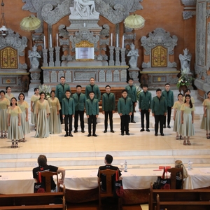 Bali International Choier Fersitval 2022 — foto 1