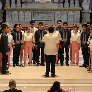 Bali International Choier Fersitval 2022 — foto 2