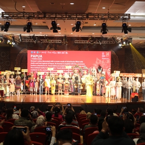Bali International Choier Fersitval 2022 — foto 3