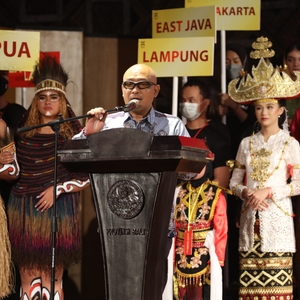 Bali International Choier Fersitval 2022 — foto 4