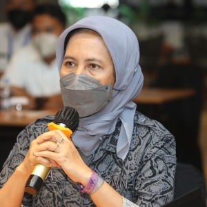 MONITORING PEMENUHAN SNI  DAN SOSIALISASI MOU LAYANAN REHABILITASI — foto 2