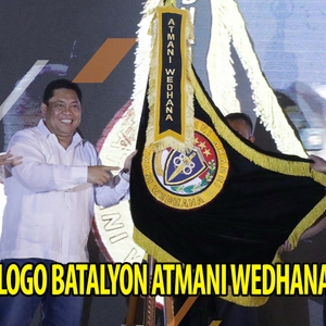 Launching Logo Atmani Wedhana 88 — foto 1