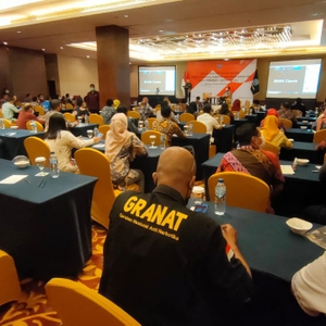Sosialisasi petunjuk teknis kabupaten/kota tanggap Ancaman narkoba bagi pemangku kepentingan — foto 1