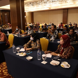 Sosialisasi petunjuk teknis kabupaten/kota tanggap Ancaman narkoba bagi pemangku kepentingan — foto 3