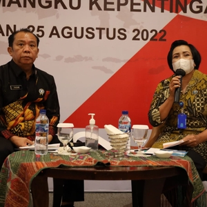 Sosialisasi petunjuk teknis kabupaten/kota tanggap Ancaman narkoba bagi pemangku kepentingan — foto 4