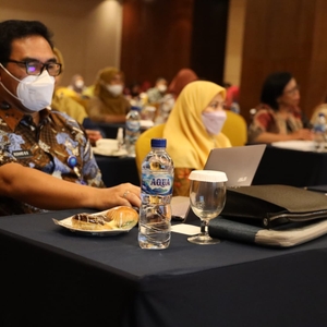 Sosialisasi petunjuk teknis kabupaten/kota tanggap Ancaman narkoba bagi pemangku kepentingan — foto 5