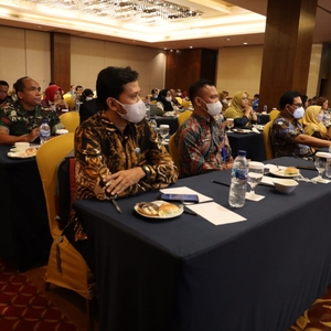 Sosialisasi petunjuk teknis kabupaten/kota tanggap Ancaman narkoba bagi pemangku kepentingan — foto 6