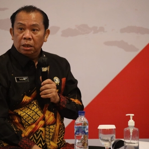 Sosialisasi petunjuk teknis kabupaten/kota tanggap Ancaman narkoba bagi pemangku kepentingan — foto 7