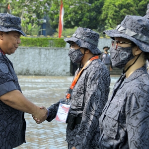 Pelatihan RPE dan Menembak Eselon 1 — foto 1