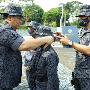 Pelatihan RPE dan Menembak Eselon 1 — foto 2