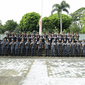 Pelatihan RPE dan Menembak Eselon 1 — foto 7