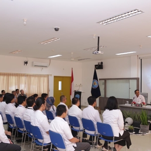 KA BNN Membuka kegiatan Intelligence Analysis Training Program — foto 5