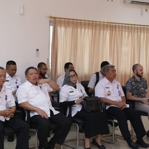 KA BNN Membuka kegiatan Intelligence Analysis Training Program — foto 6