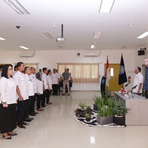 KA BNN Membuka kegiatan Intelligence Analysis Training Program — foto 9