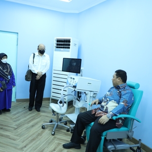 Peninjauan Klinik Pratama Atmani Wedhana BNN RI — foto 4