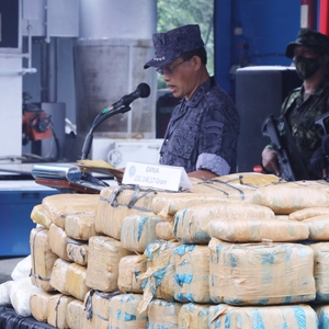 BNN RI Musnahkan 4,7 Kuintal Narkotika Dari 10 Kasus Berbeda — foto 8