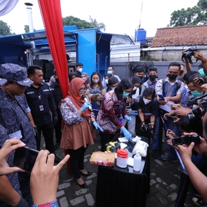 BNN RI Musnahkan 4,7 Kuintal Narkotika Dari 10 Kasus Berbeda — foto 17
