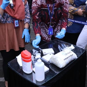 BNN RI Musnahkan 4,7 Kuintal Narkotika Dari 10 Kasus Berbeda — foto 18