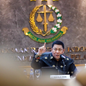 Cerama Kepala BNN — foto 2