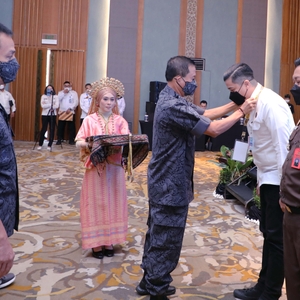 Pembukaan Bimtek TPPU — foto 2