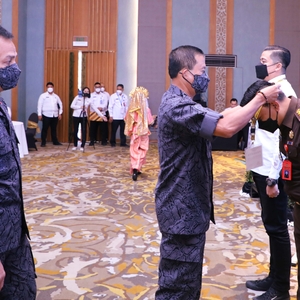Pembukaan Bimtek TPPU — foto 3