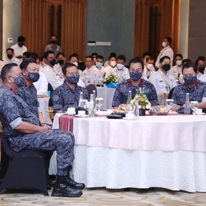 Pembukaan Bimtek TPPU — foto 6