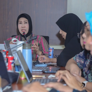 Rapat Pengukuran Kapabilitas Rehabilitasi