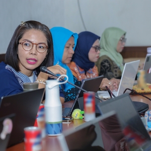 Rapat Pengukuran Kapabilitas Rehabilitasi — foto 2