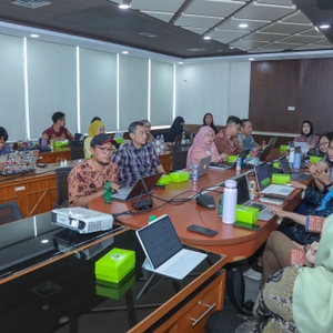 Rapat Pengukuran Kapabilitas Rehabilitasi — foto 3