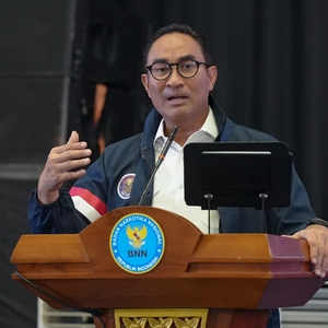 KEPALA BNN RI BERIKAN KULIAH UMUM DAN TEKEN MOU DI PKKMB UNIVERSITAS PANCASILA — foto 3