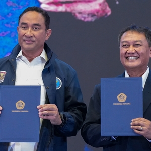 KEPALA BNN RI BERIKAN KULIAH UMUM DAN TEKEN MOU DI PKKMB UNIVERSITAS PANCASILA — foto 7