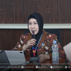 IKR 2026 DISEMPURNAKAN, BNN PERKUAT PENGUKURAN KAPABILITAS LAYANAN REHABILITASI