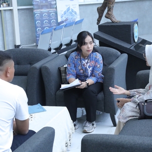 LANJUTKAN PENILAIAN DI BNN, OMBUDSMAN TINJAU LAYANAN BALAI BESAR REHABILITASI — foto 5