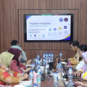 BNN Dorong Peningkatan Standar Layanan, 91 Lembaga Rehabilitasi Mitra Ikuti Pelatihan Asesmen dan Rencana Terapi — foto 2